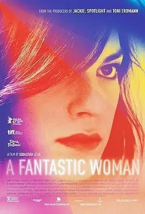 فيلم A Fantastic Woman 2017 مترجم - باهي فيلم